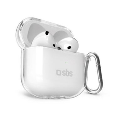 Étui en TPU pour Apple AirPods 4