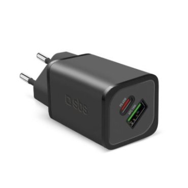 65 Watt GaN wall charger...