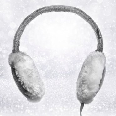 Winter Stereo Headphone Wool