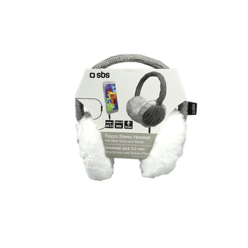 Winter Stereo Headphone Wool