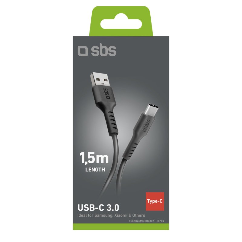 Data cable USB 3.0 - Type-C