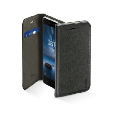 Funda tipo libro para el Nokia 8