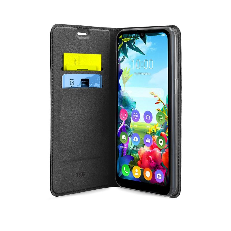 Book Wallet Lite Case for LG K40s