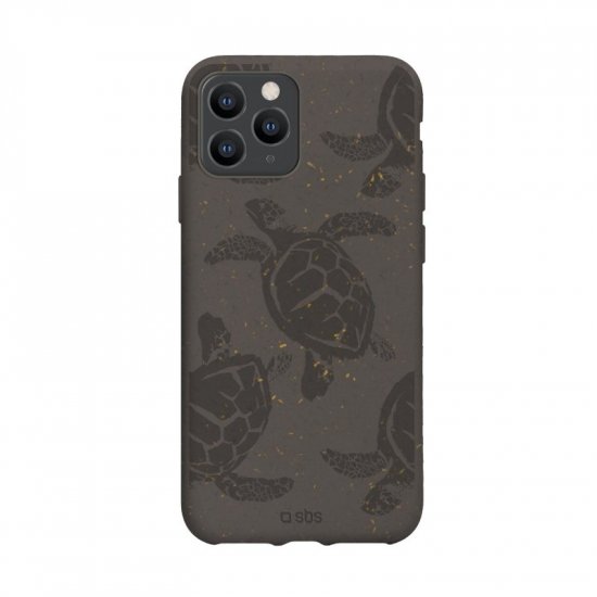 Funda ecológica blanda y compostable para iPhone 11