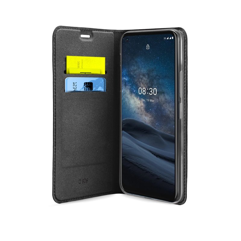 Funda Book con ranuras para tarjetas para Honor 20, Huawei Nova 5T