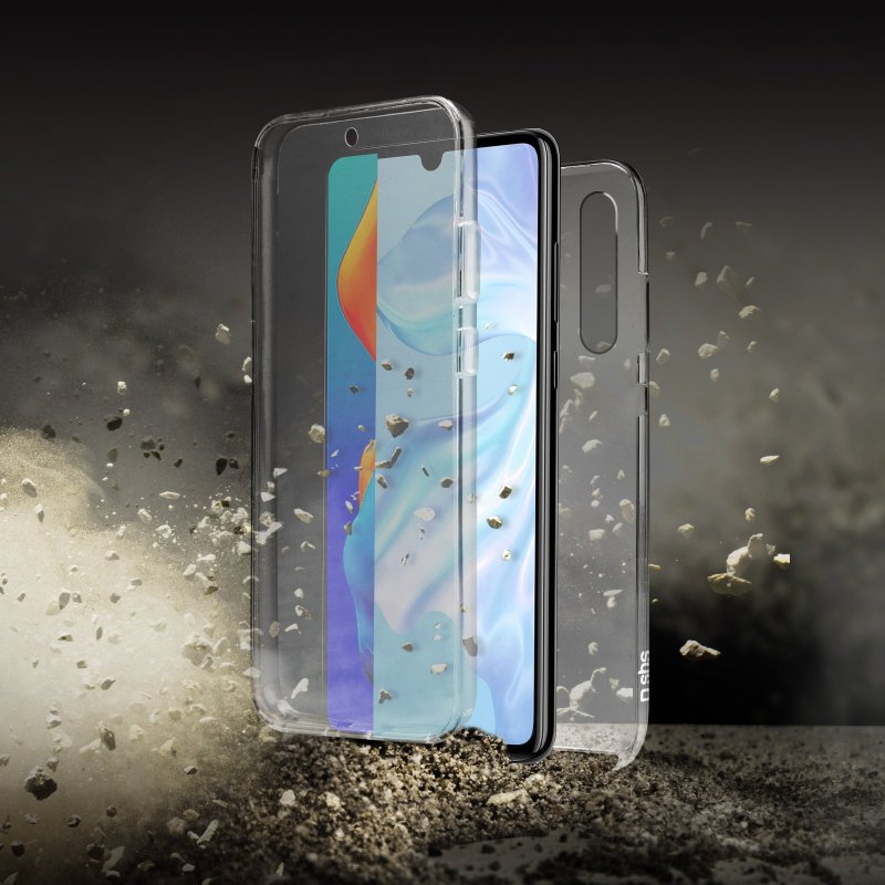 360° Full Body cover for Huawei P30 Lite - Unbreakable Collection