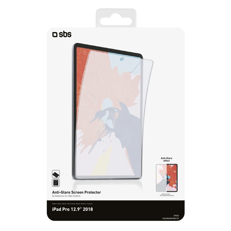 Screen protector Anti-glare for iPad Pro 12,9\" 2018