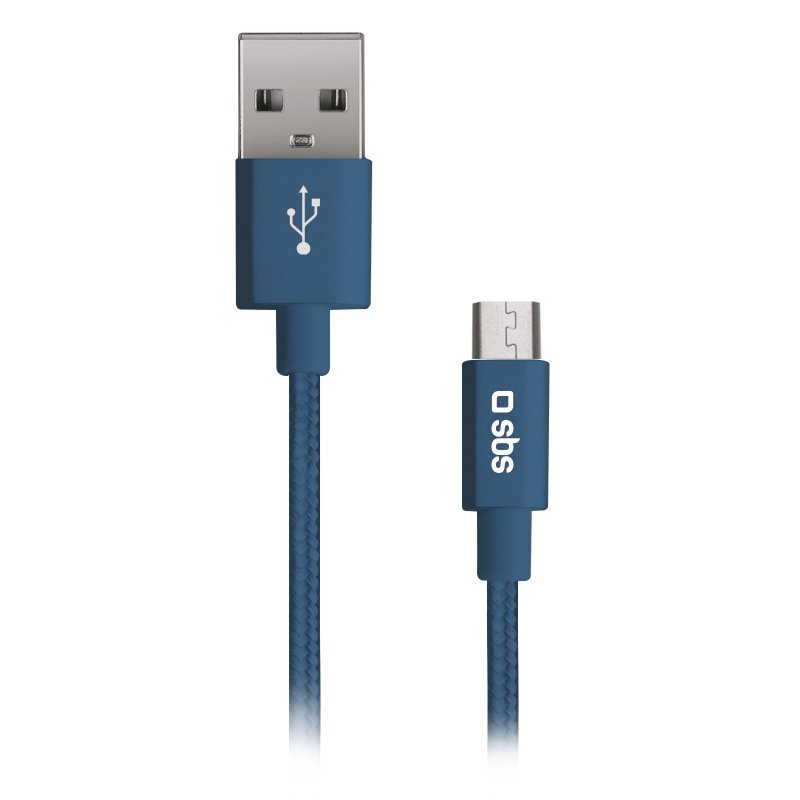 Charging and data transfer USB cable - Micro USB Vitamins