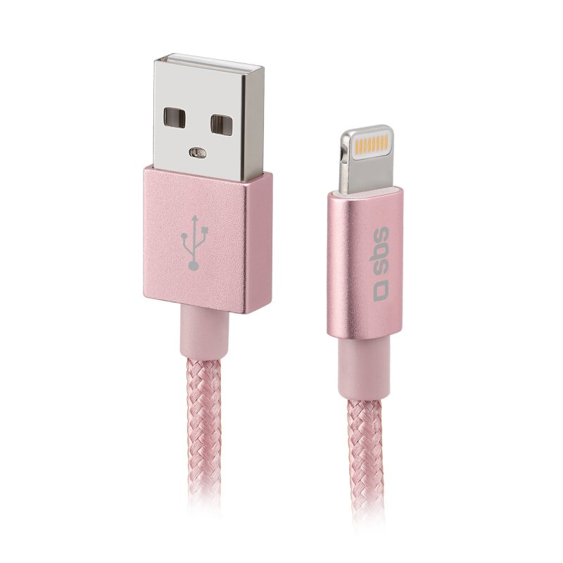 Data cable and charger Apple Lightning - Gold Collection