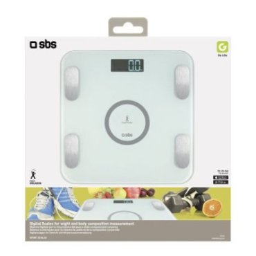 Wireless Digital Scale