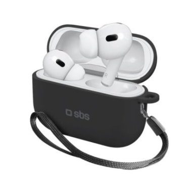 Étui en silicone pour Apple AirPods Pro 2