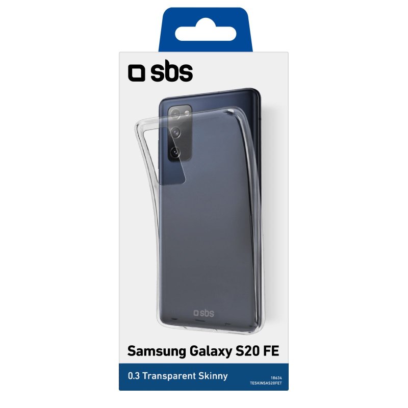 Funda de TPU para Samsung Galaxy S20 FE