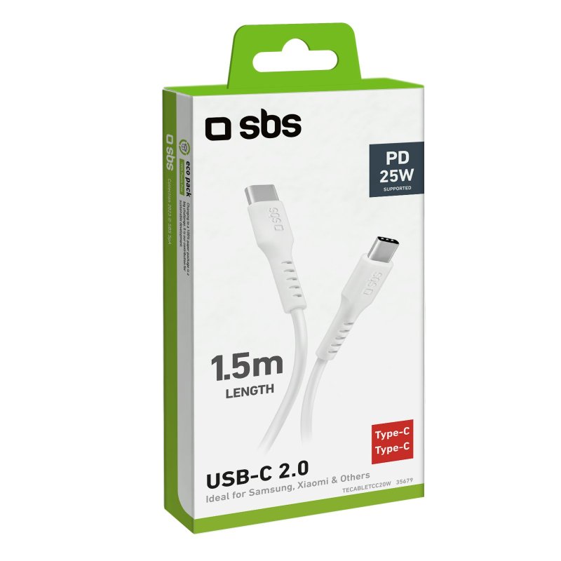 1.5 m Data Cable - USB-C connectors