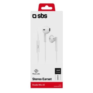 Studio Mix 65 Stereo Wired Earphones