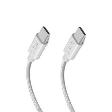Câble de charge et données USB-C 3.2, compatible avec la technologie Power Delivery 100 Watts