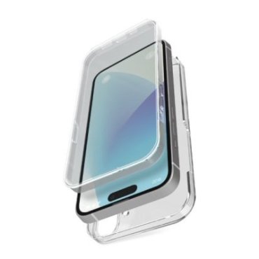 Cover Full Body 360° für iPhone 16 Plus - Extreme Collection