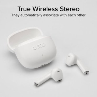 TWS One Color – wireless earphones with True Wireless Stereo technology