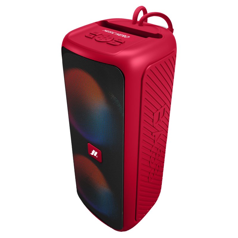 6W speaker with strap