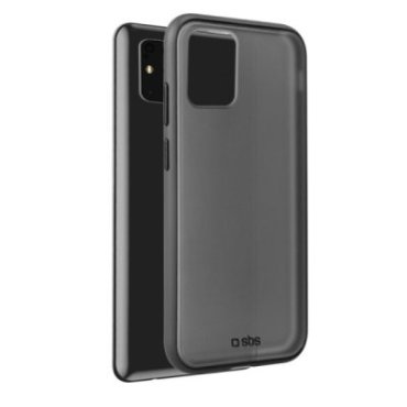 Coque mate antichoc et antidérapante pour Samsung Galaxy S20+