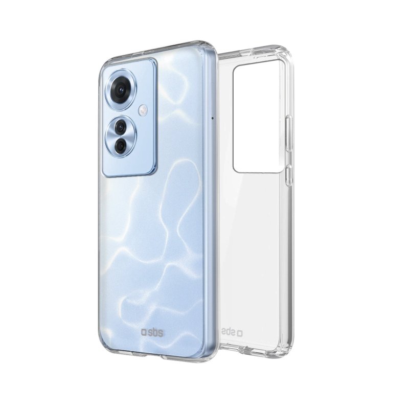 Skinny cover for Oppo Reno 11 F