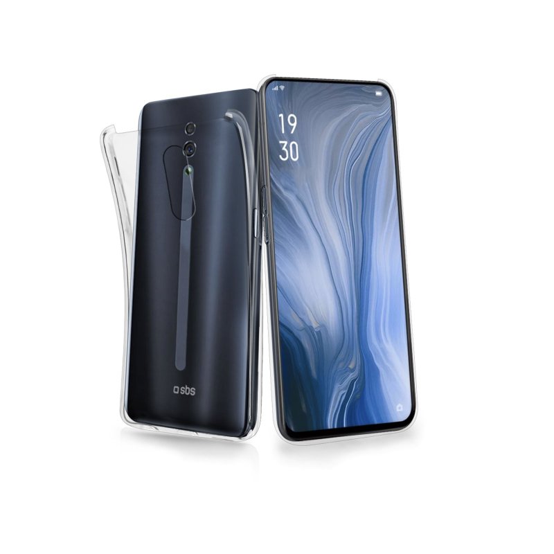 Skinny cover for Oppo Reno