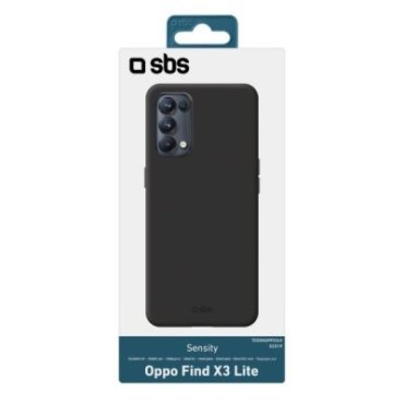 Sensity cover for Oppo Find X3 Lite