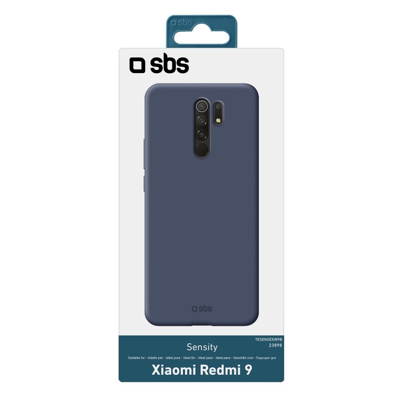 Sensity cover for Xiaomi Redmi 9