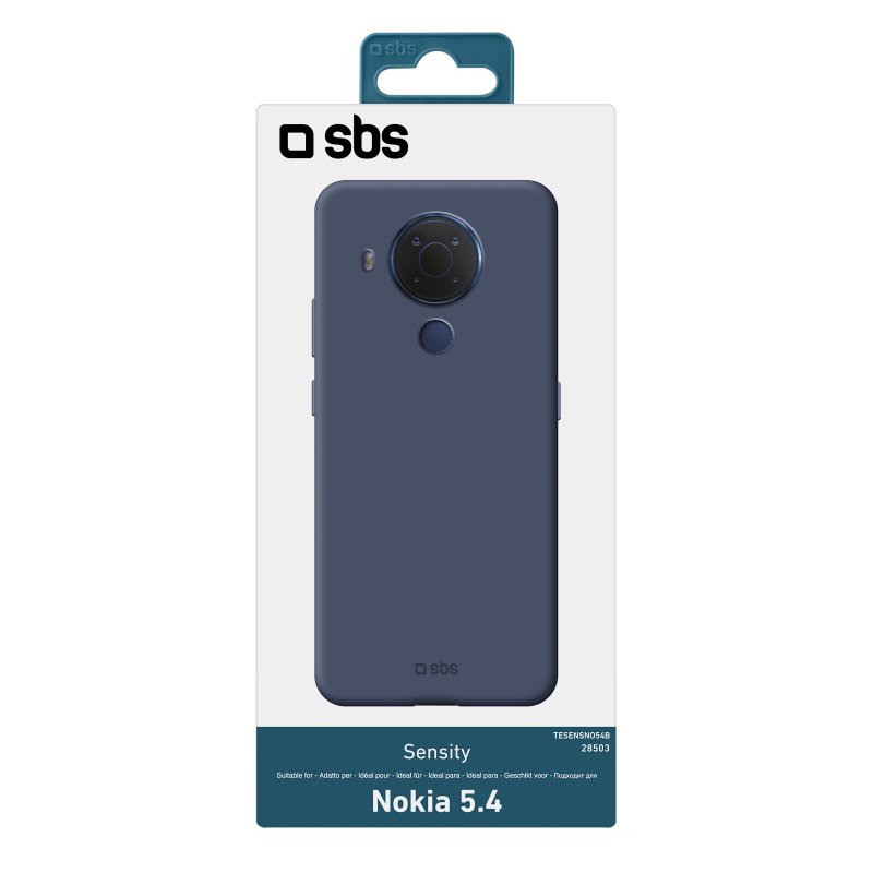 Sensity cover for Nokia 5.4