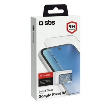 Glass screen protector for Google Pixel 8A