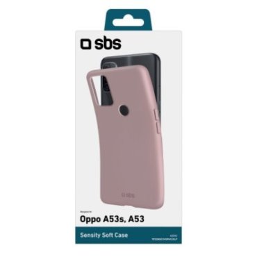 Sensity cover for Oppo A53/A53s