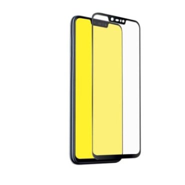 Glas Displayschutz Full Cover für Asus Zenfone Max M2 ZB633KL