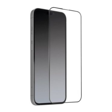 Glas Displayschutz Full Cover für iPhone 14 Pro