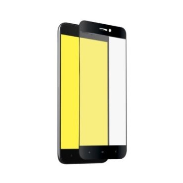 Glas Displayschutz Full Cover für Xiaomi Redmi 5A