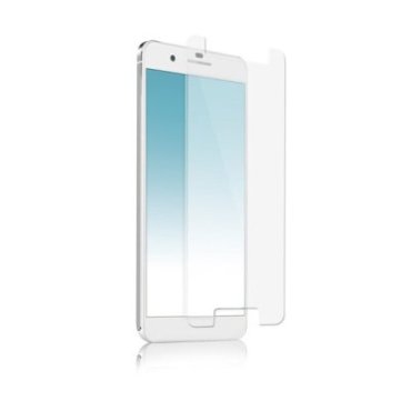 Glass screen protector for Smartphone up to 4,5"