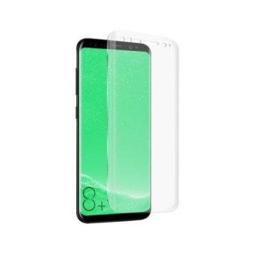 Glass screen protector 4D per Galaxy S8+