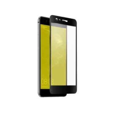 Glas Displayschutz Full Cover für Huawei P10 Lite