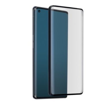 Cristal protector de pantalla 4D Full Glass para Oppo Find X3 Neo