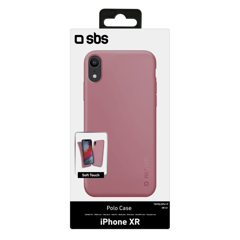 Polo Cover for iPhone XR