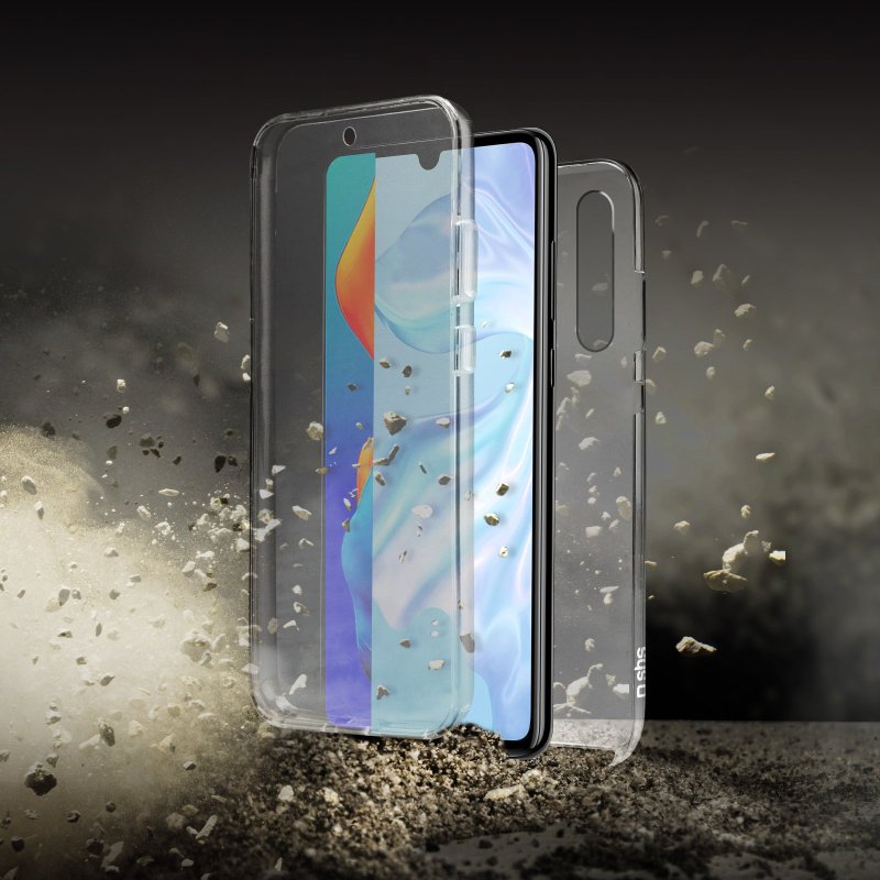 360° Full Body cover for Huawei P30 Lite - Unbreakable Collection