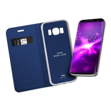 Book case with stand function for Samsung Galaxy S8+