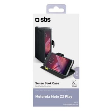 Motorola Moto Z2 Play Book Sense case