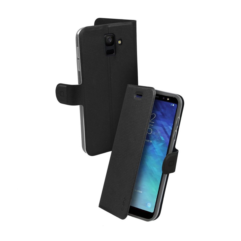 Samsung Galaxy A6 Book Sense case