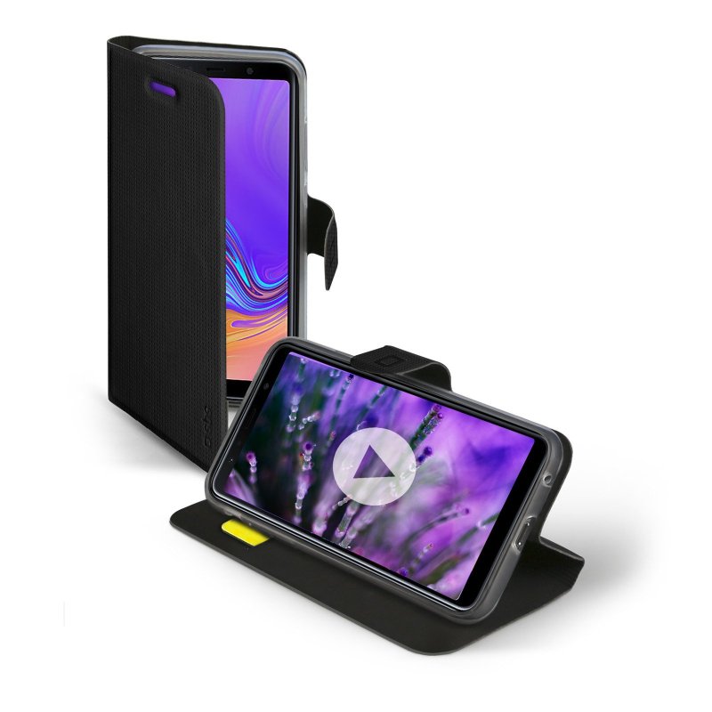 Samsung Galaxy A7 2018 Book Sense case