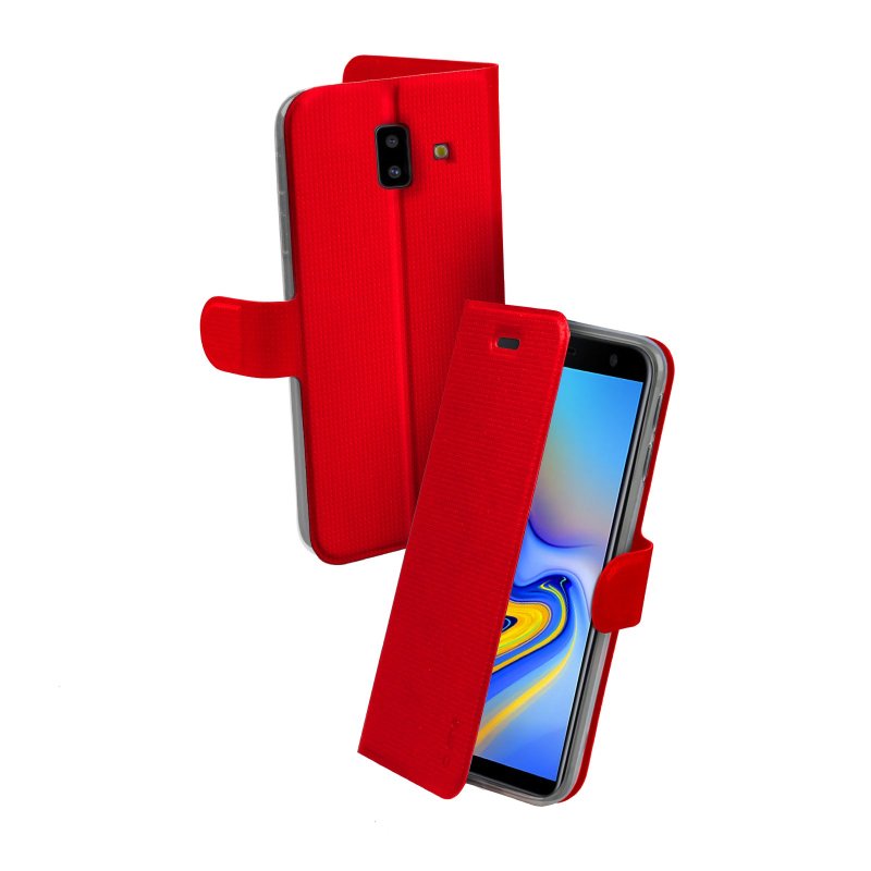 Samsung Galaxy J6+ Book Sense case