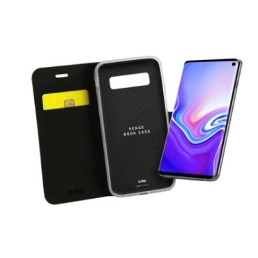 Sense Book case for Samsung Galaxy S10e