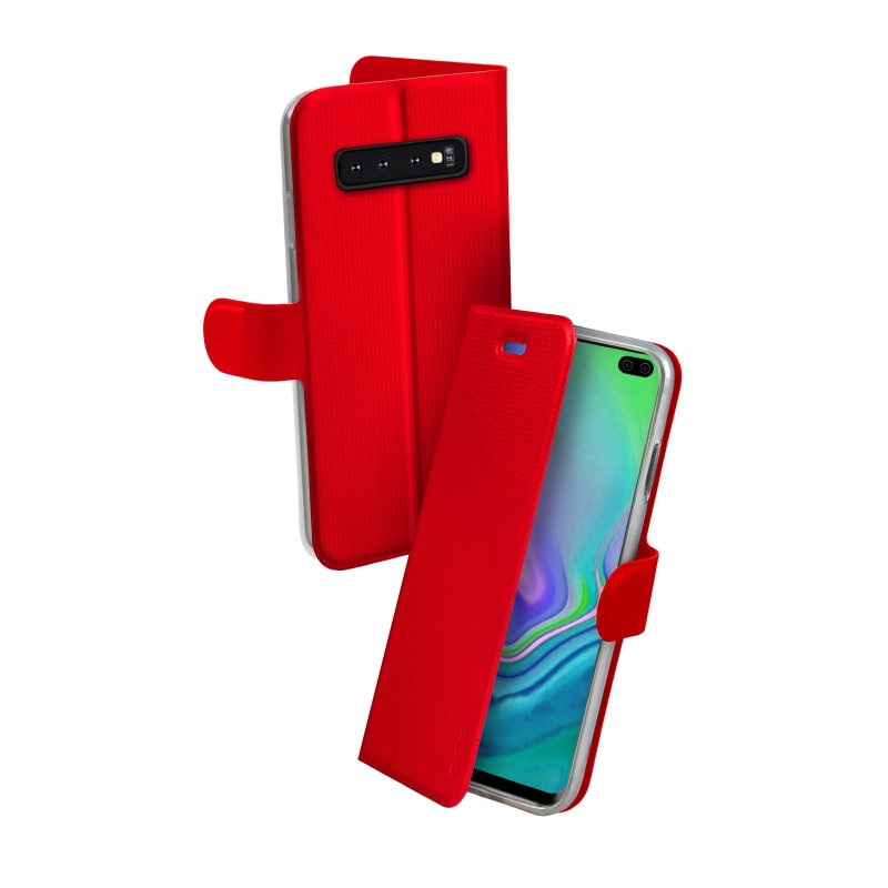 Sense Book case for Samsung Galaxy S10+