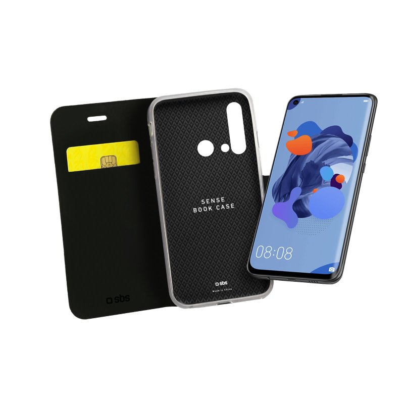 Huawei P20 Lite 2019 Book Sense case