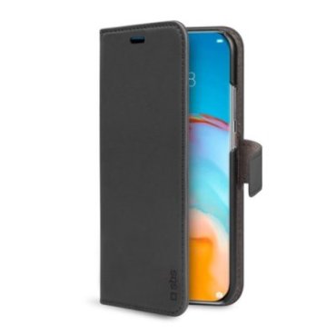 Funda Book Wallet con función soporte para Huawei P40 Pro/P40 Pro Pe