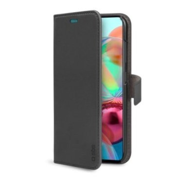 Étui de protection Book Wallet avec fonction stand pour Samsung Galaxy A71