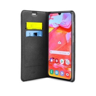 Bookcase Wallet Lite-Hülle für Samsung Galaxy A70